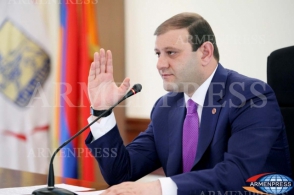 Сегодня Тарон Маргарян обратится к общественности с публичным заявлением